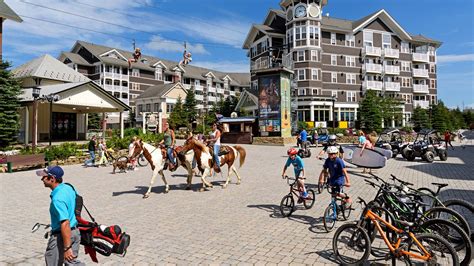 Snowshoe Mountain Village